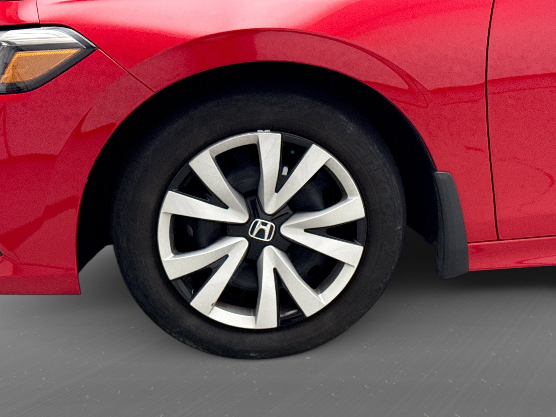 Used 2024 Honda Civic LX image 8