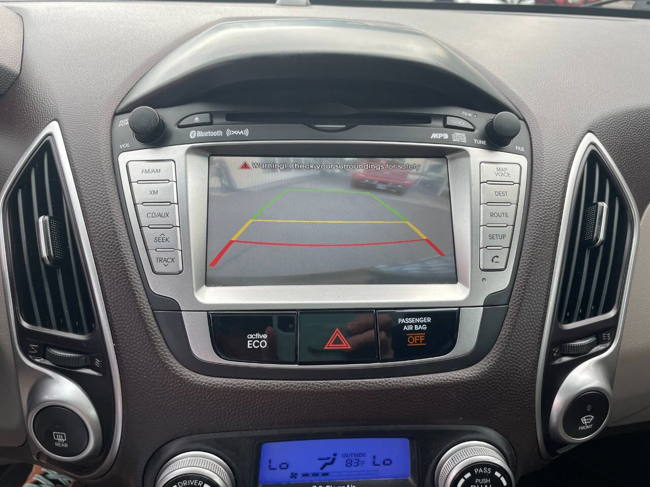 Used 2012 Hyundai Tucson Limited w/ Premium Pkg image 21
