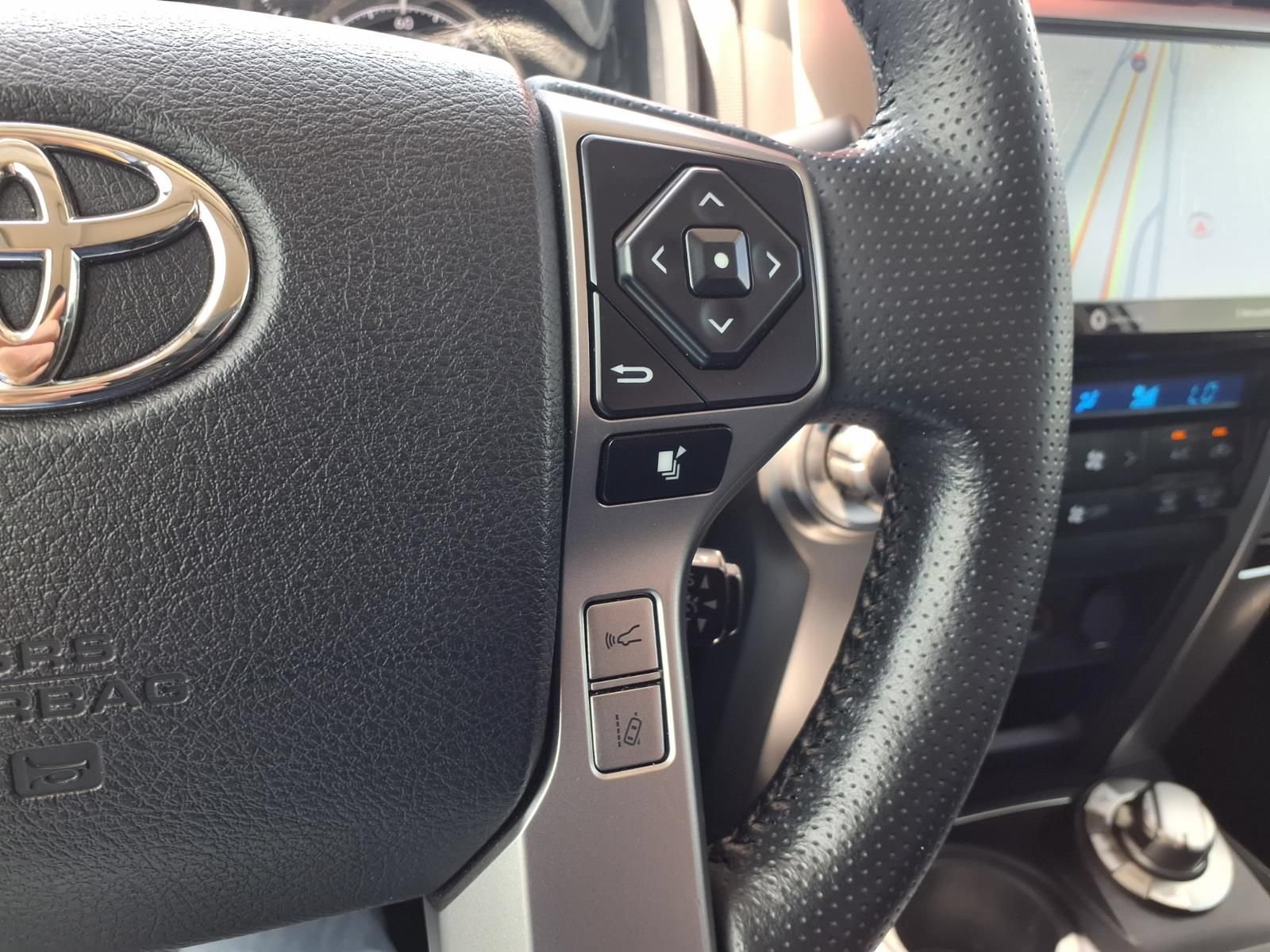 Certified 2024 Toyota 4Runner Limited AWD/4WD image 23