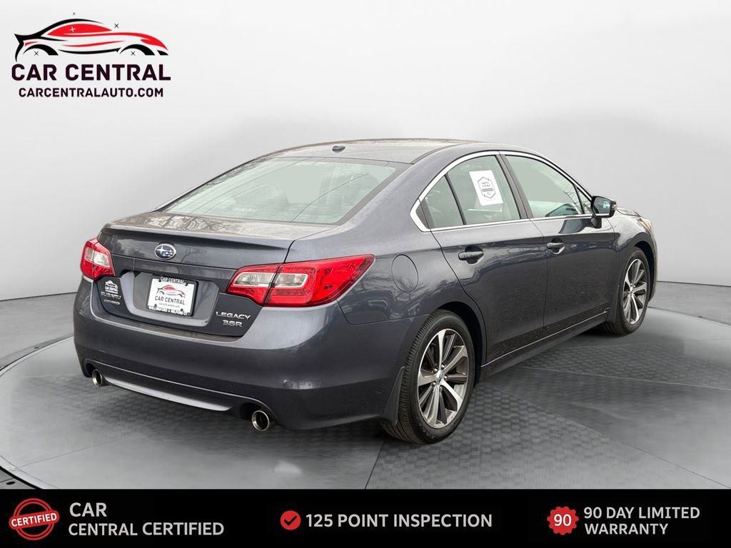 Used 2015 Subaru Legacy 3.6R Limited image 5