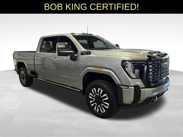 Used 2025 GMC Sierra 2500 Denali Ultimate