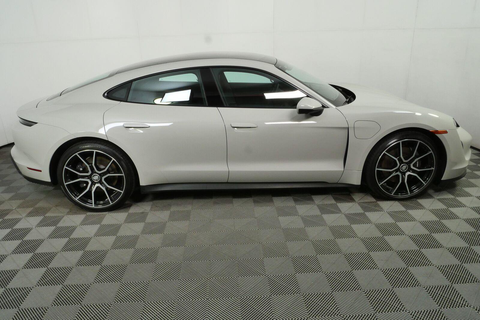 Certified 2024 Porsche Taycan RWD image 26