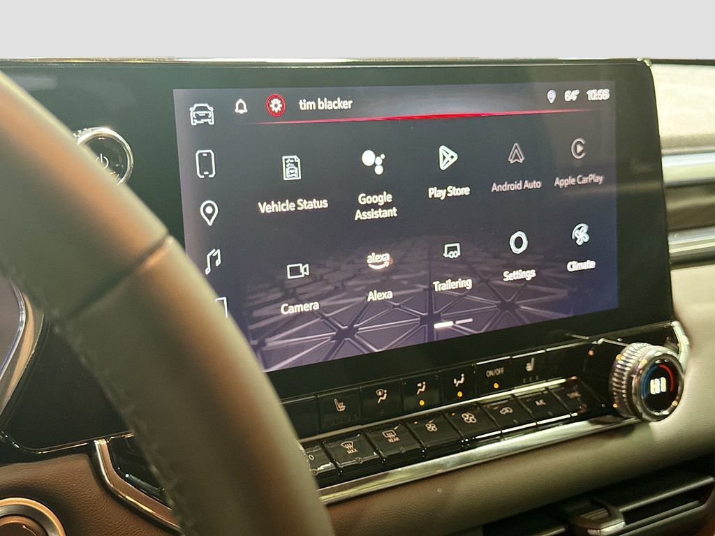 Used 2024 GMC Canyon Elevation w/ Elevation Premium Package image 14