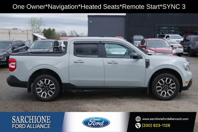 Used 2024 Ford Maverick Lariat image 1
