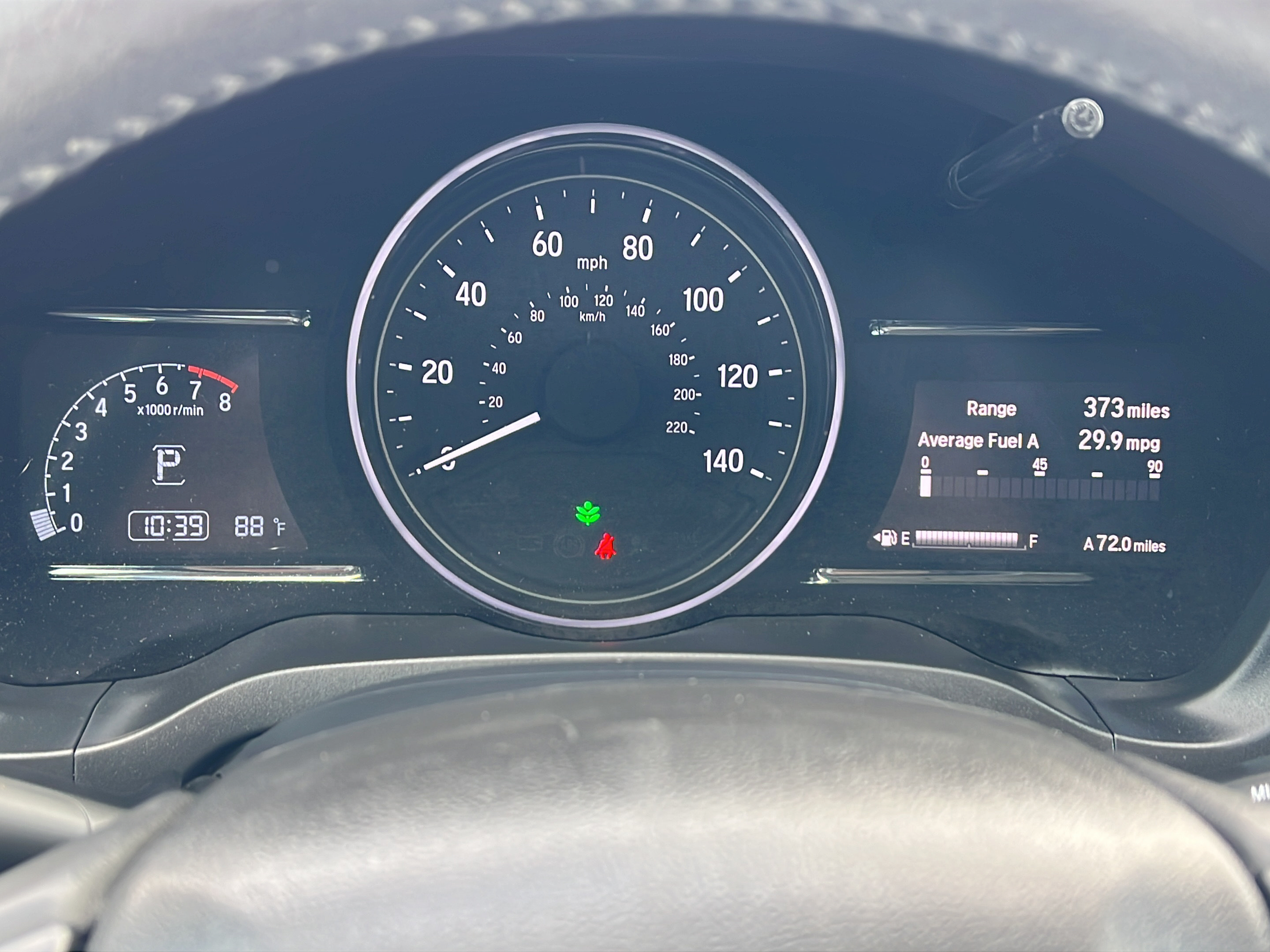 Used 2021 Honda HR-V EX-L image 23