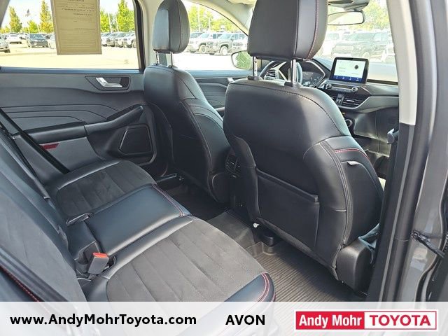 Used 2022 Ford Escape SEL w/ SEL Stealth AWD Package image 31