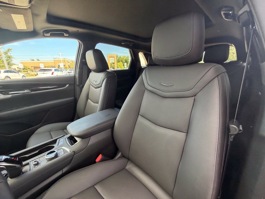 New 2026 Cadillac XT5 Premium Luxury w/ Driver Assist Package FWD image 13