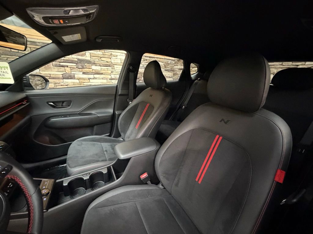 Used 2025 Hyundai Kona N Line S image 12