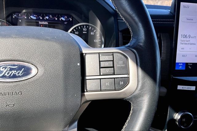 Used 2024 Ford Expedition Max Limited image 11