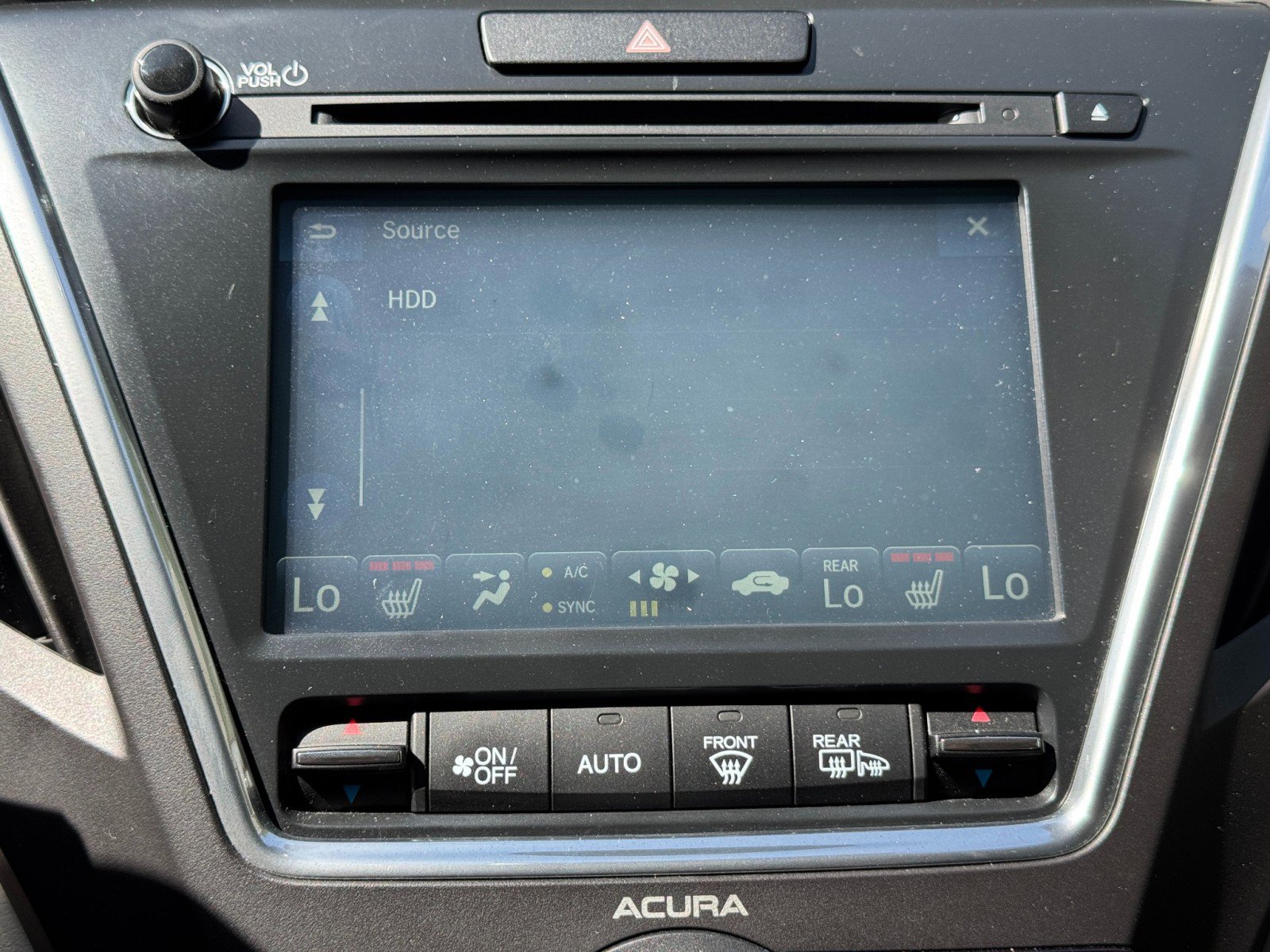 Used 2018 Acura MDX w/ Technology Package FWD image 28