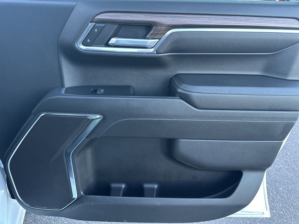 Certified 2024 Chevrolet Silverado 1500 RST w/ Z71 Off-Road Package image 30