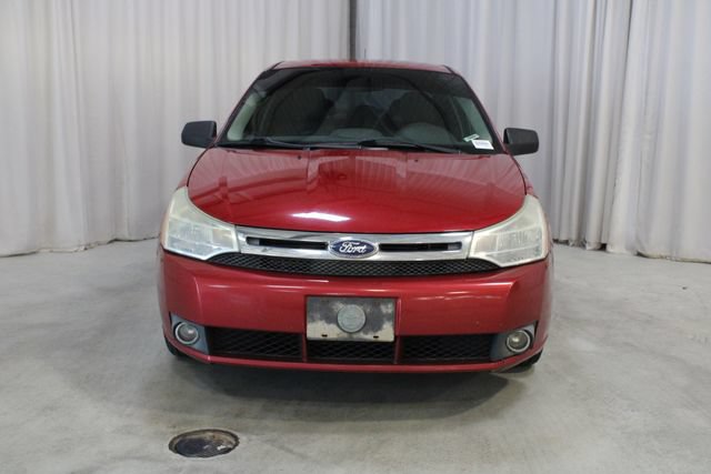 Used 2011 Ford Focus SE w/ Sedan SE Appearance Pkg FWD image 33