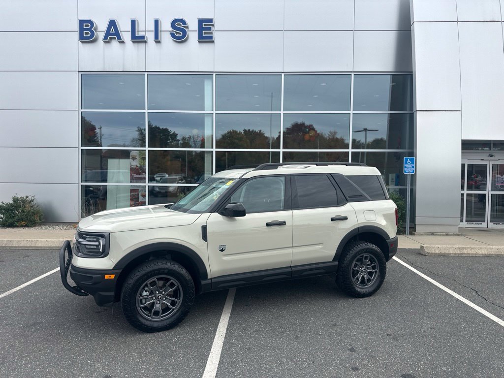 Used 2024 Ford Bronco Sport Big Bend w/ Convenience Package AWD/4WD image 1
