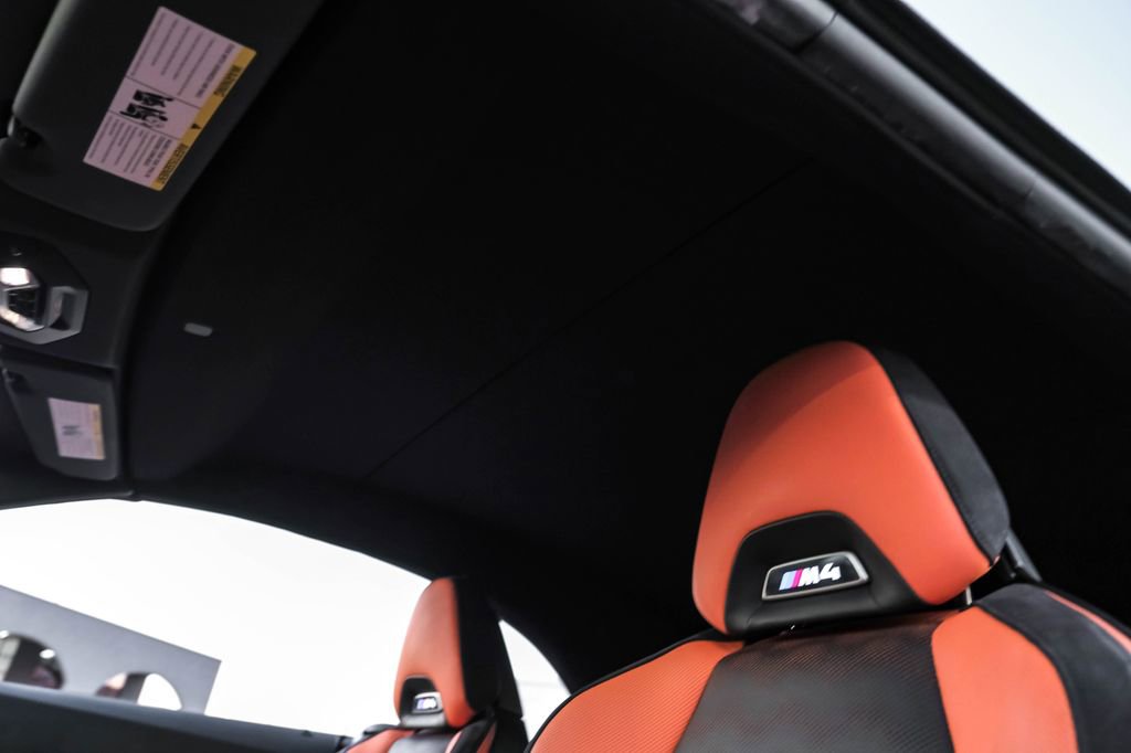 Used 2024 BMW M4 xDrive Competition image 28