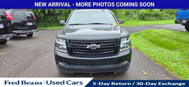 Used 2020 Chevrolet Tahoe Premier AWD/4WD image 2
