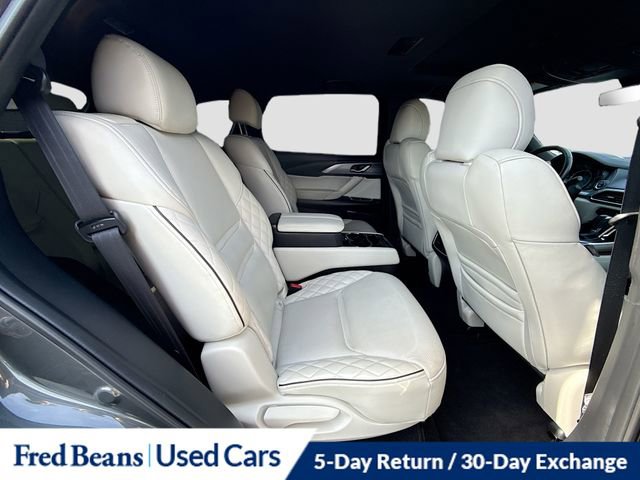 Used 2021 MAZDA CX-9 Signature AWD/4WD image 32