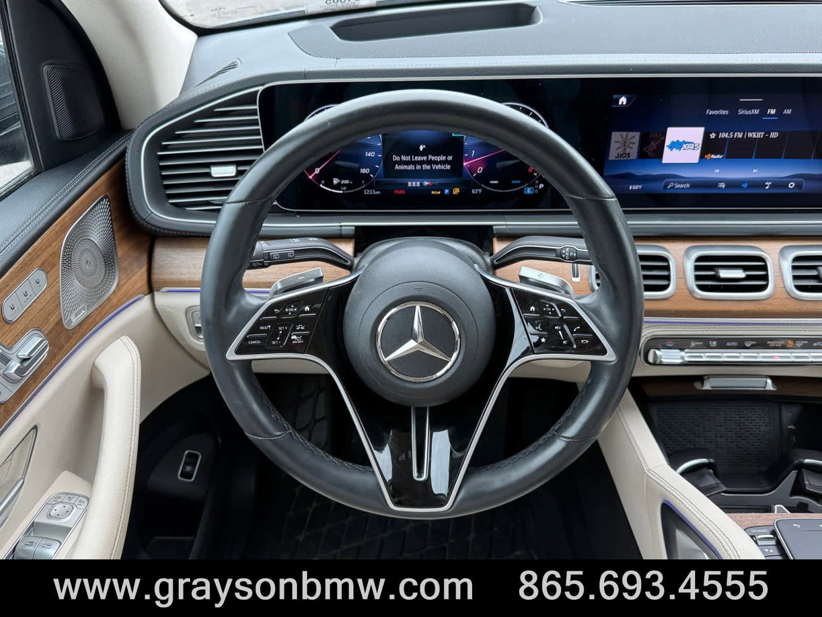 Used 2024 Mercedes-Benz GLE 350 4MATIC image 21
