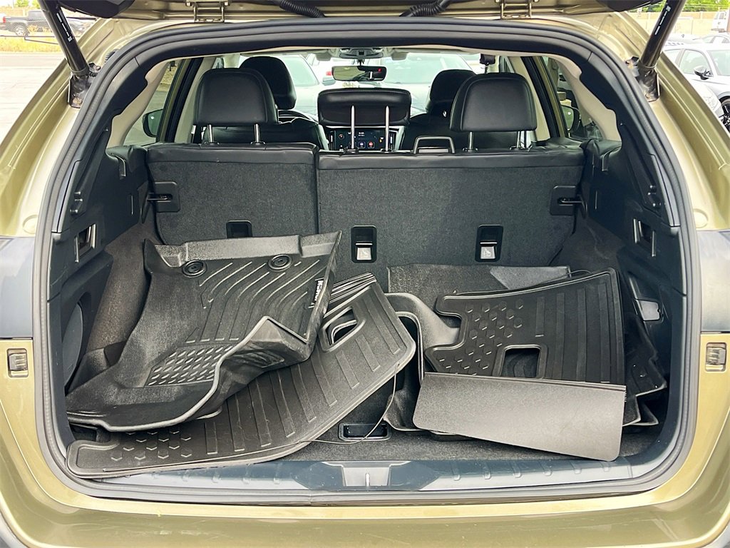 Used 2021 Subaru Outback Limited w/ Popular Package #2 image 28