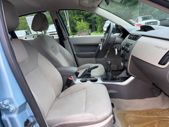 Used 2008 Ford Focus S FWD image 22