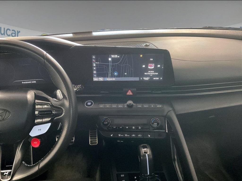 Used 2025 Hyundai Elantra N FWD image 18
