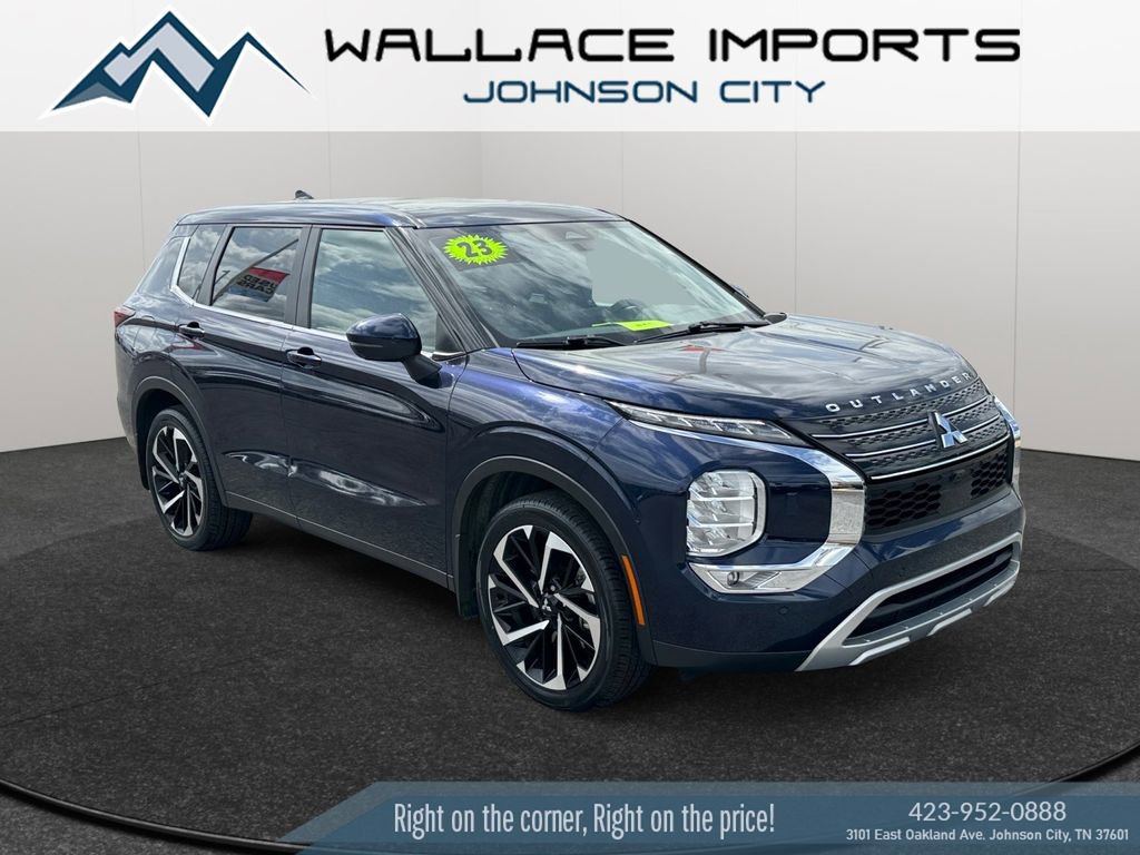 Used 2023 Mitsubishi Outlander SE image 7
