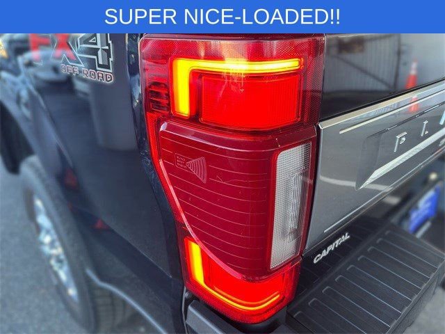 Used 2021 Ford F250 Platinum w/ FX4 Off-Road Package image 25