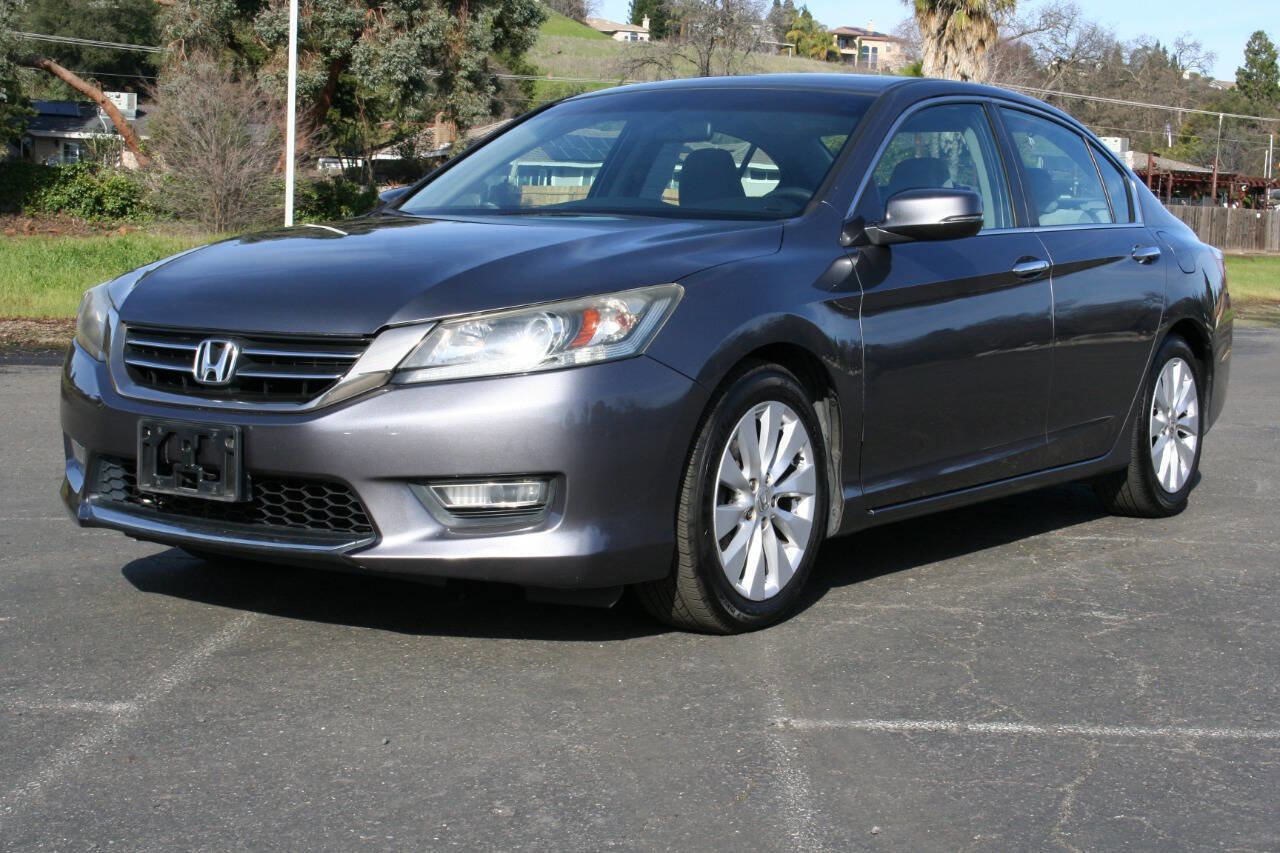 Used 2013 Honda Accord EX image 9