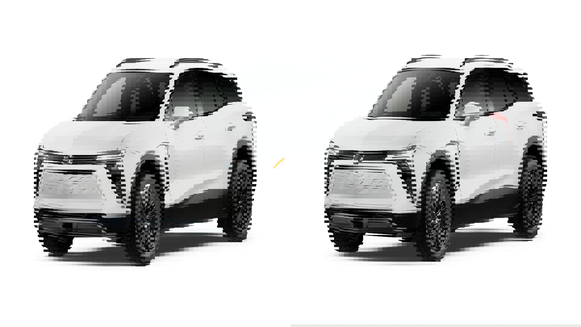 New 2025 Chevrolet Blazer EV LT AWD/4WD image 17