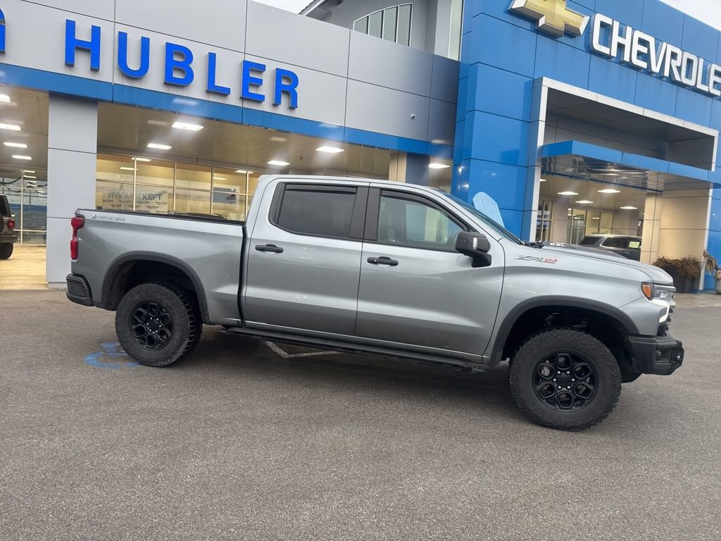 Used 2023 Chevrolet Silverado 1500 ZR2 w/ ZR2 Bison Edition image 24