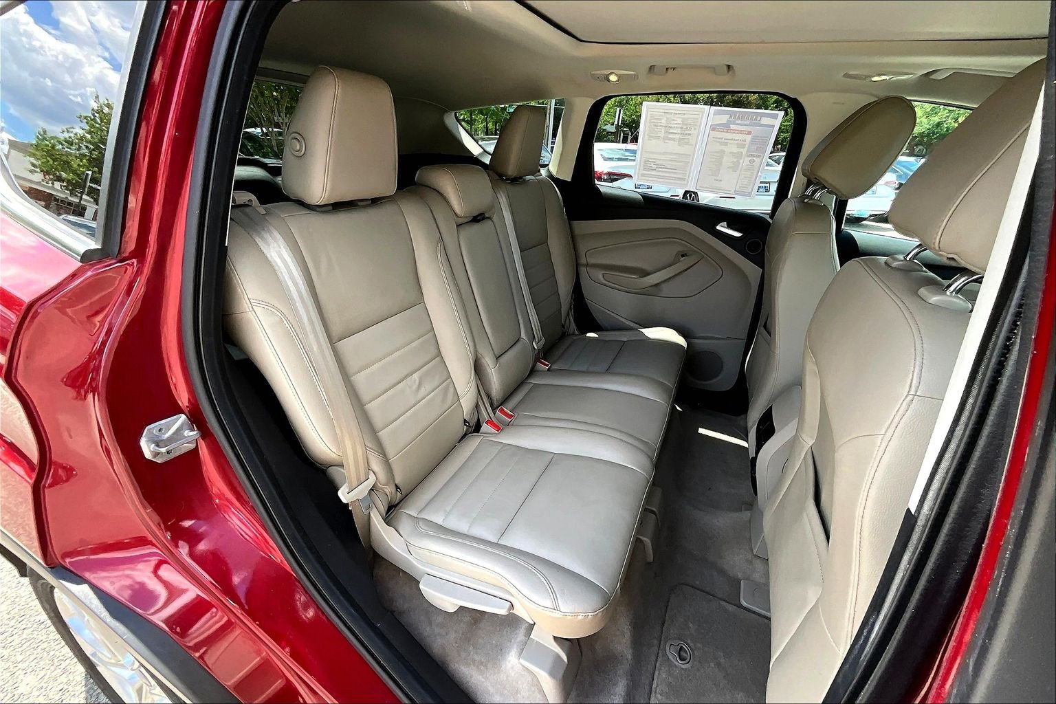 Used 2014 Ford Escape Titanium w/ Equipment Group 401A AWD/4WD image 28