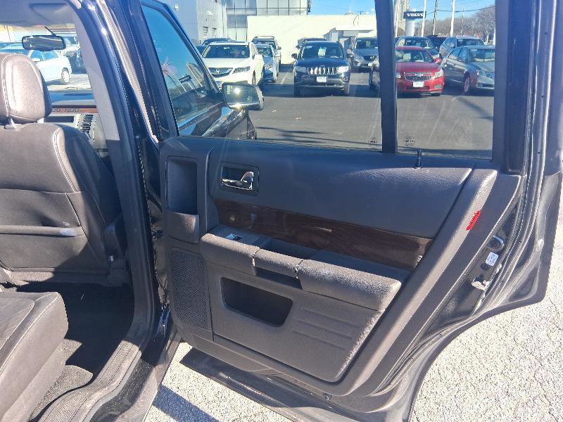 Used 2012 Ford Flex SEL w/ Equipment Group Order Code FWD image 23