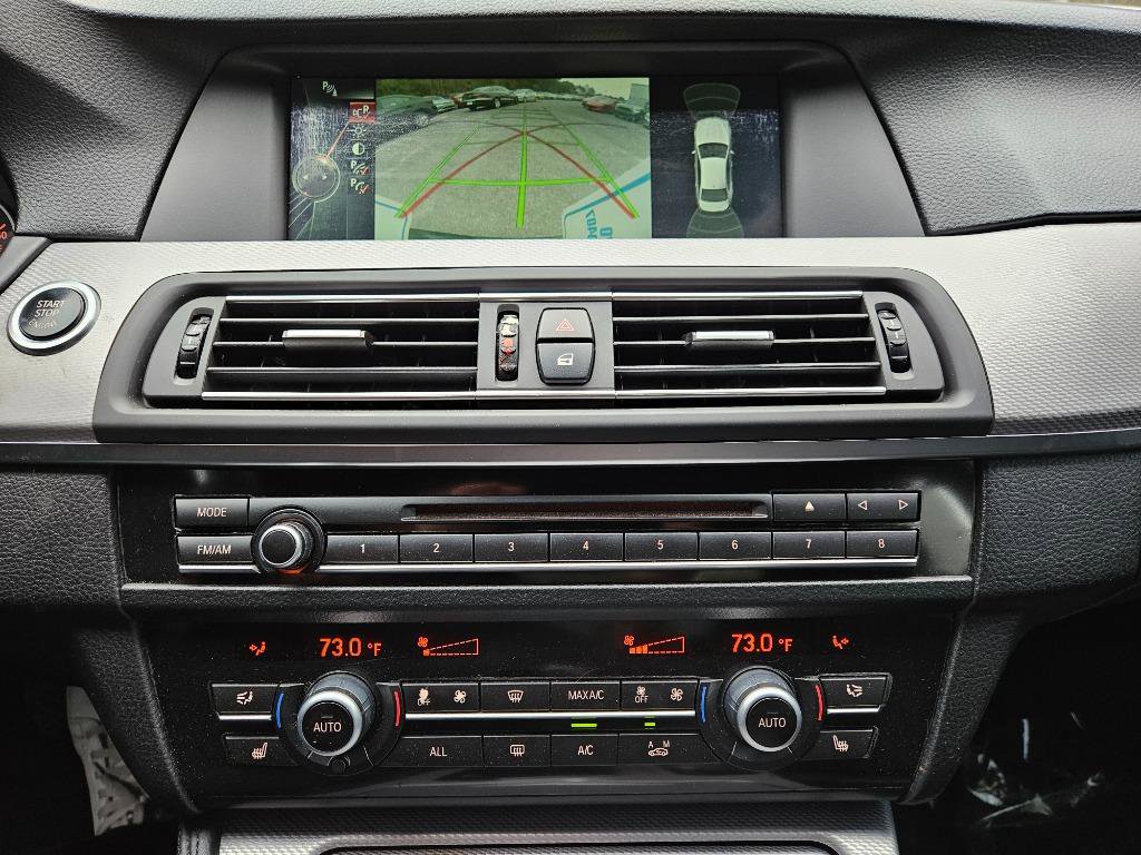 Used 2013 BMW 550i xDrive Sedan AWD/4WD image 44