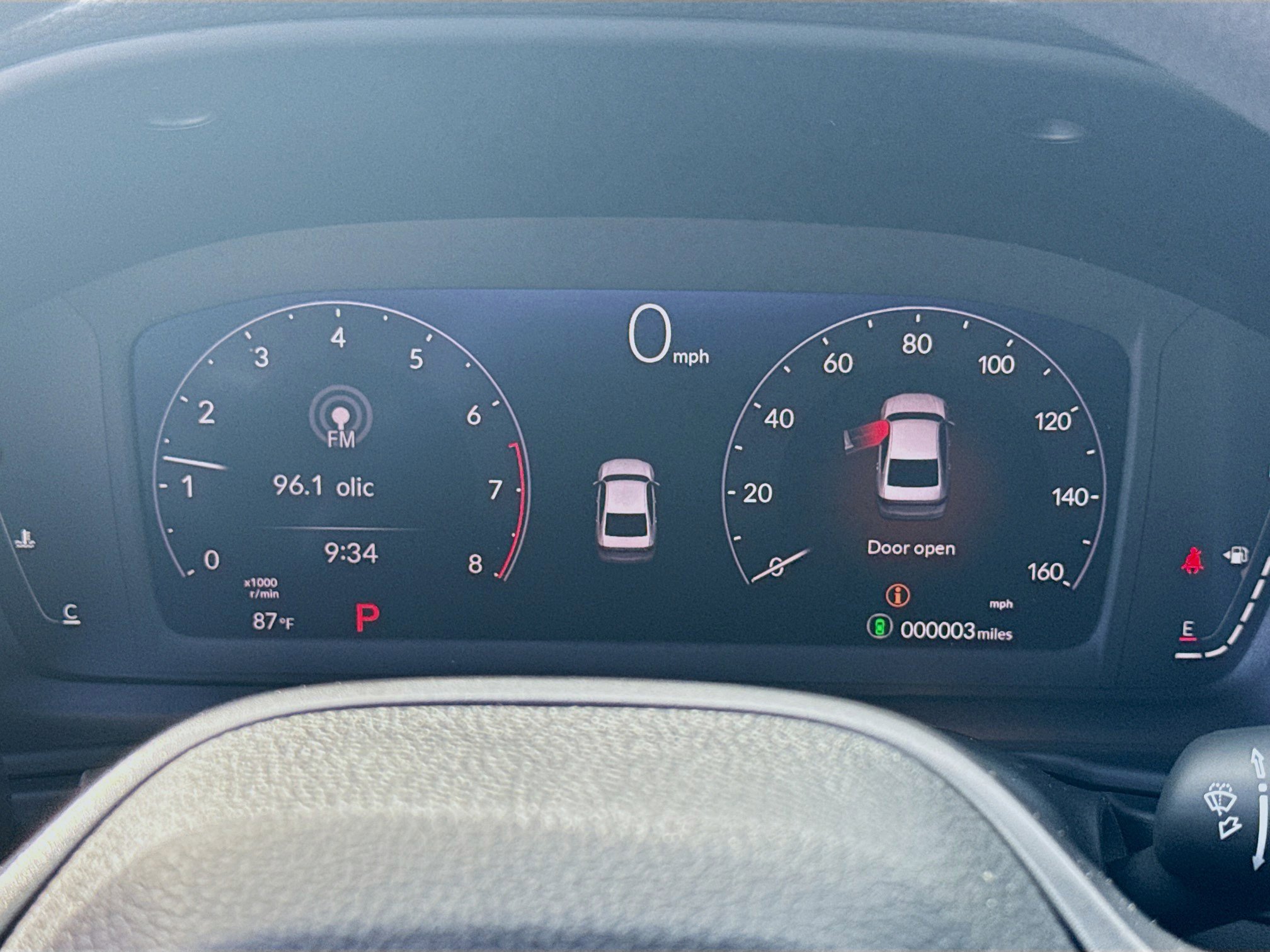 New 2026 Honda Accord LX image 11
