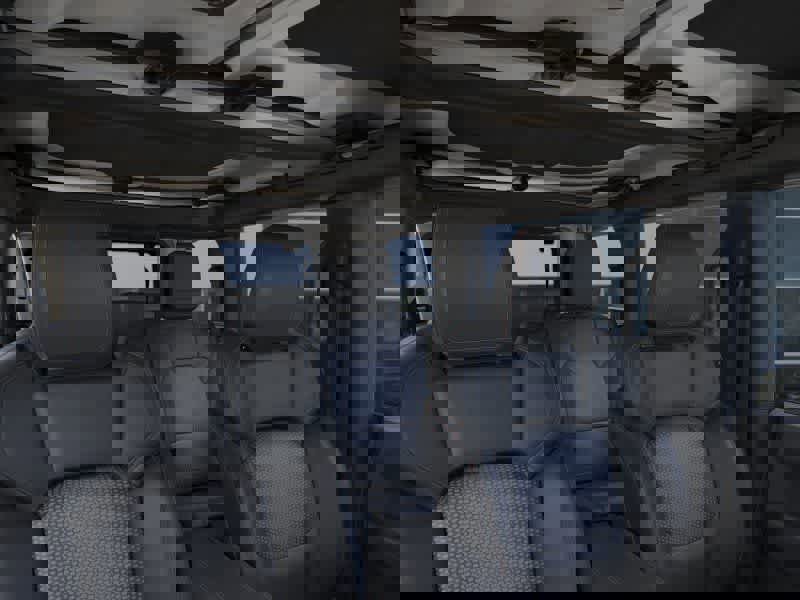 New 2026 Ford Bronco Raptor image 12