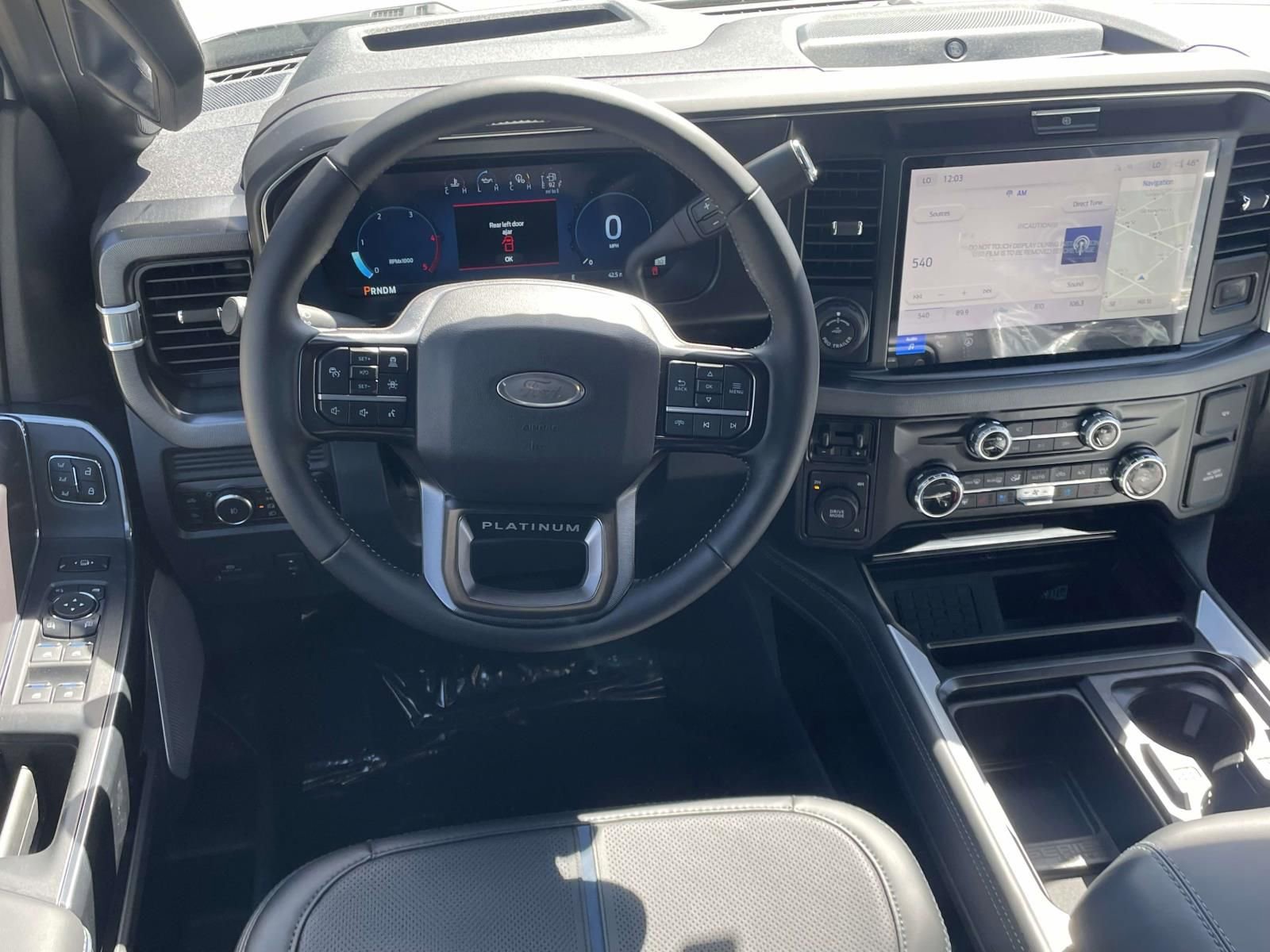New 2026 Ford F250 Platinum AWD/4WD image 9