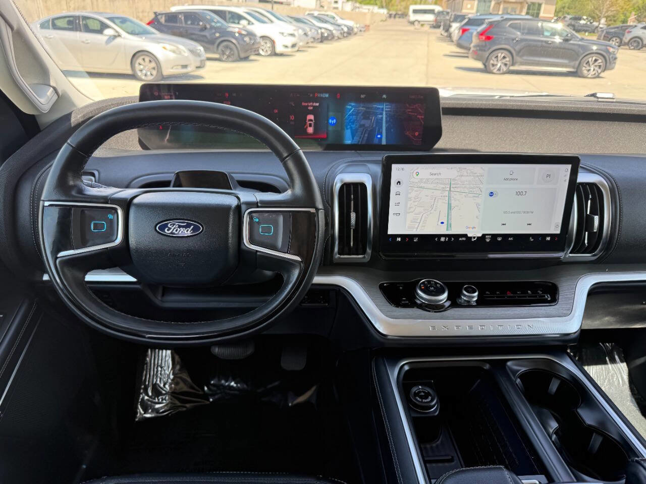 Used 2025 Ford Expedition Max Platinum image 40