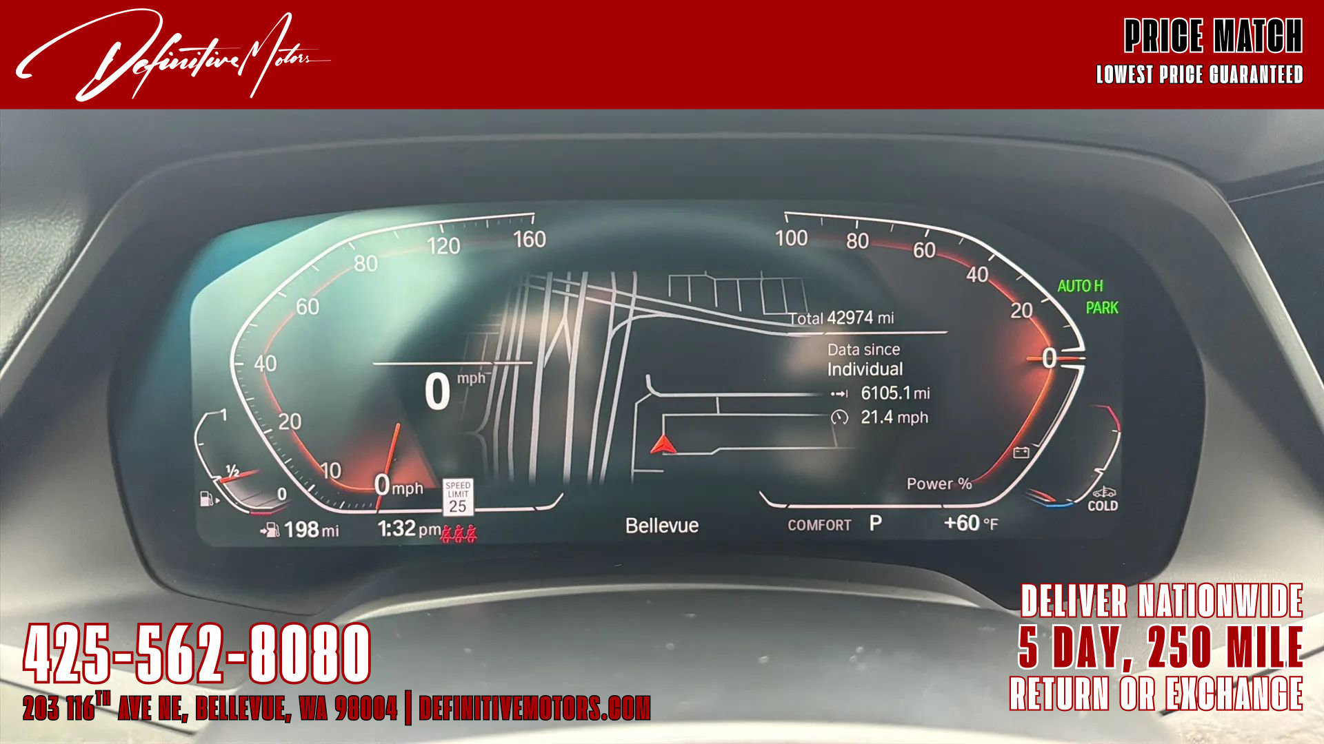 Used 2021 BMW X7 xDrive40i image 45