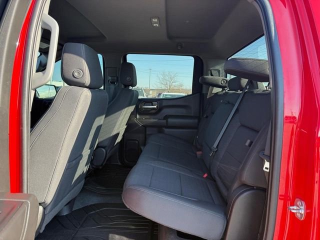 Certified 2023 Chevrolet Silverado 1500 Custom Trail Boss w/ LPO, Dark Essentials Package image 11