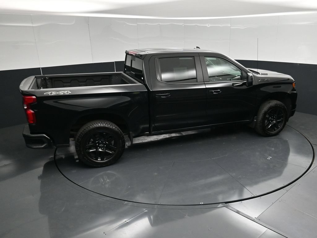 Used 2025 Chevrolet Silverado 1500 RST w/ True North Edition Plus AWD/4WD image 44