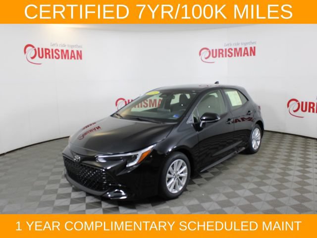 Used 2024 Toyota Corolla SE FWD image 2