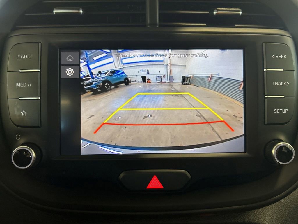 Certified 2023 Kia Soul LX FWD image 13