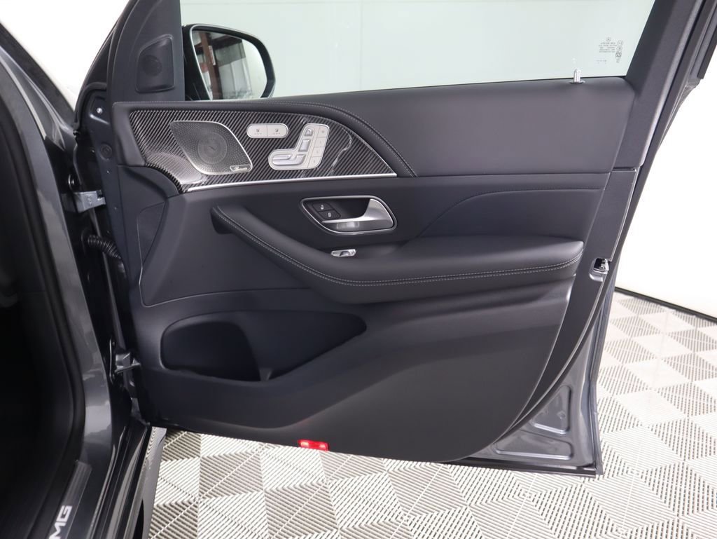 New 2026 Mercedes-Benz GLE 63 AMG S image 27