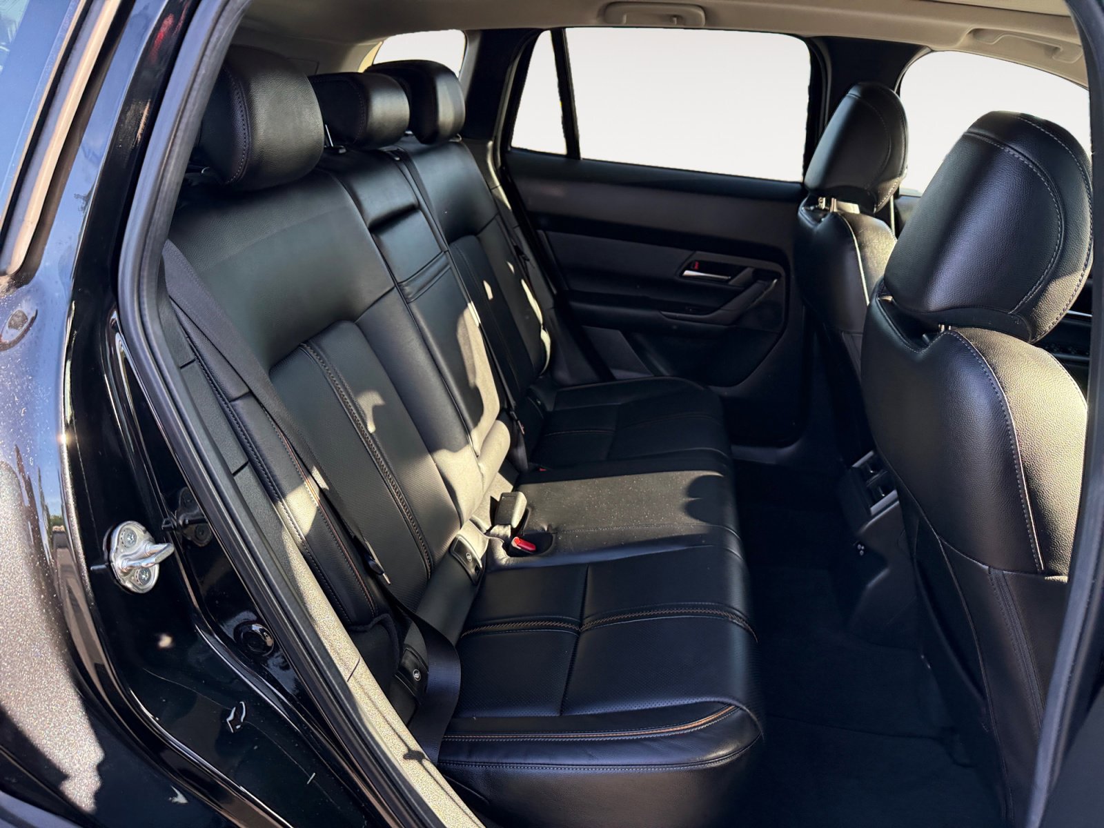 Certified 2025 MAZDA CX-50 AWD 2.5 S w/ Weather Package image 15