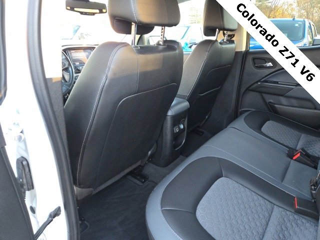 Used 2022 Chevrolet Colorado Z71 image 14