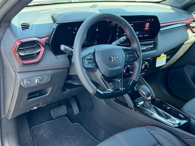 New 2026 Chevrolet TrailBlazer RS w/ Driver Confidence Package FWD image 15