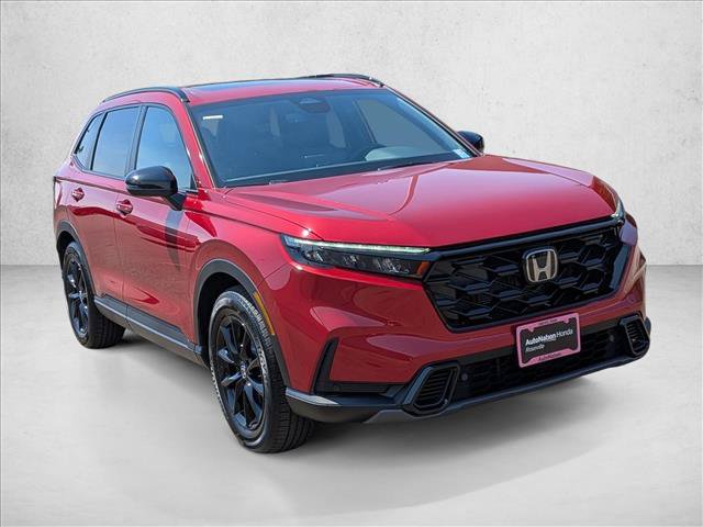 New 2026 Honda CR-V Sport-L image 6