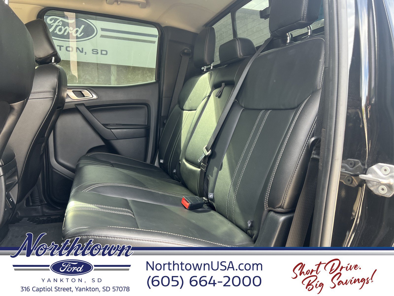 Used 2020 Ford Ranger Lariat w/ Equipment Group 501A Mid AWD/4WD image 29