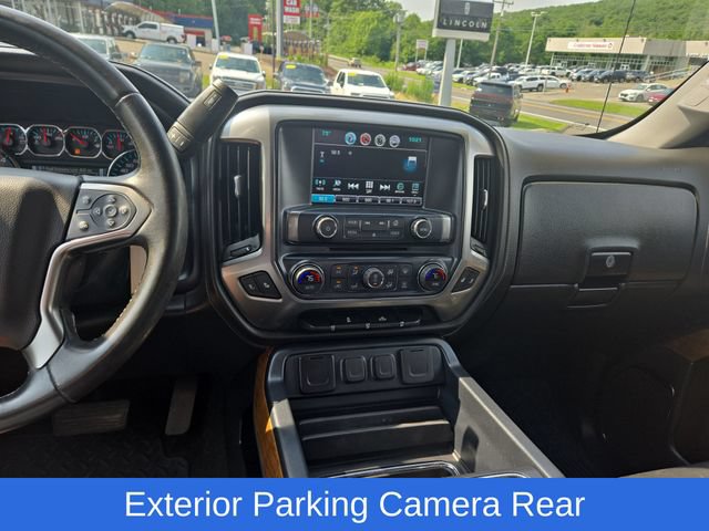 Used 2018 Chevrolet Silverado 1500 LTZ AWD/4WD image 20