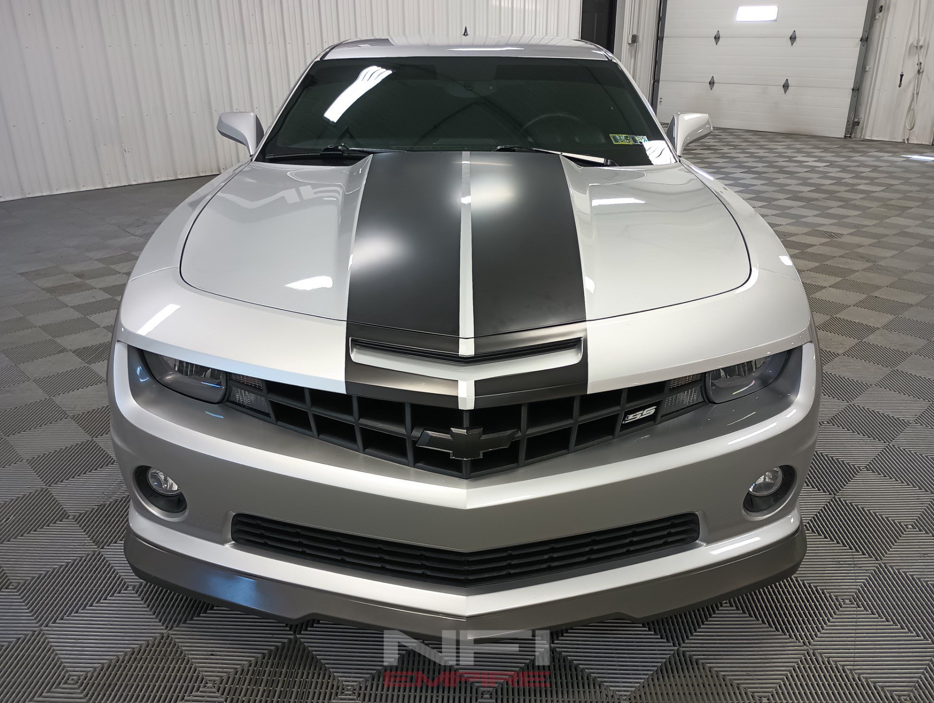 Used 2010 Chevrolet Camaro SS w/ LPO, Ground Effects Package RWD image 4