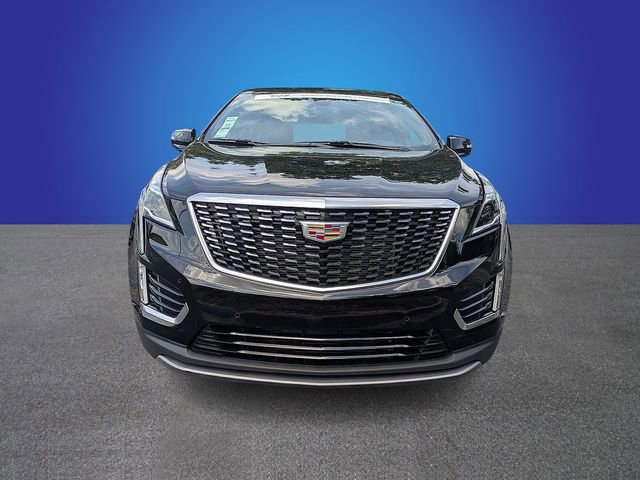 Certified 2025 Cadillac XT5 Premium Luxury AWD/4WD image 8
